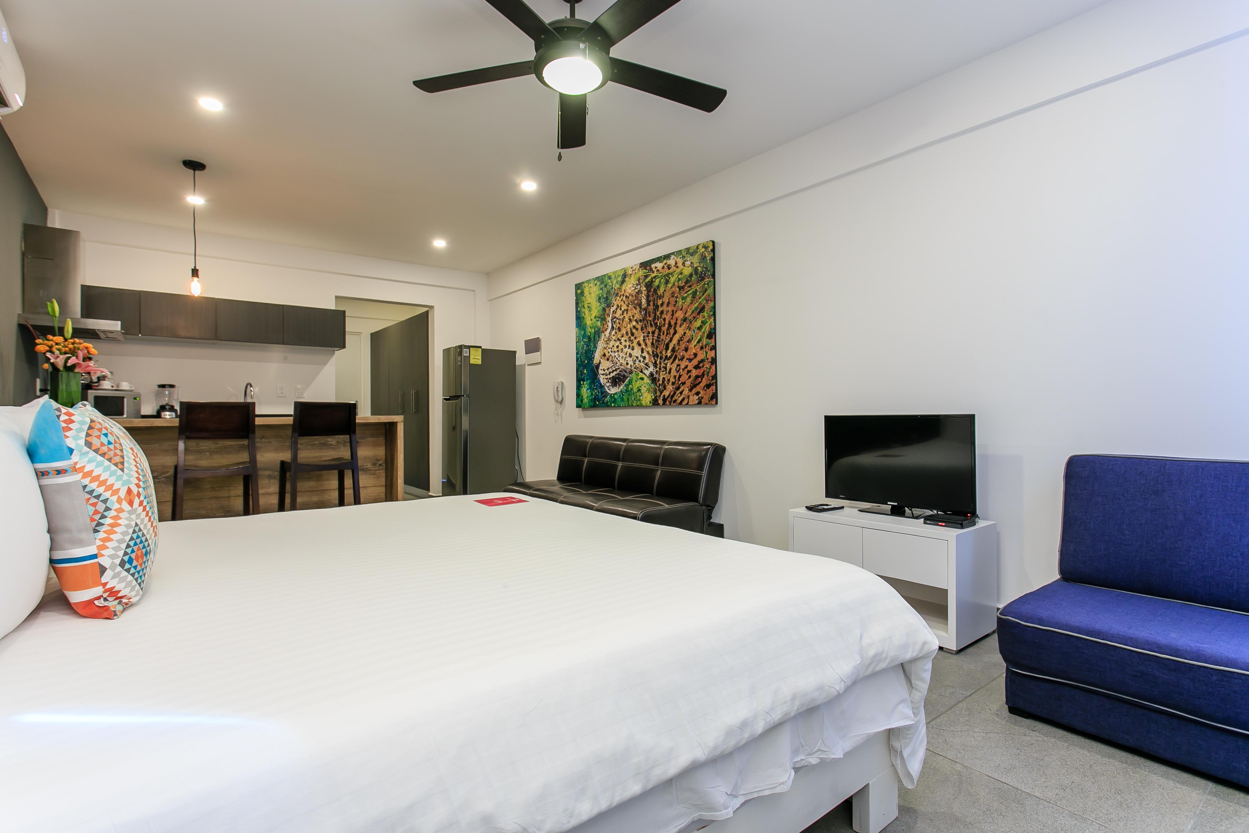Studio 30 Condhotel By Nah Hotels Playa del Carmen Ngoại thất bức ảnh
