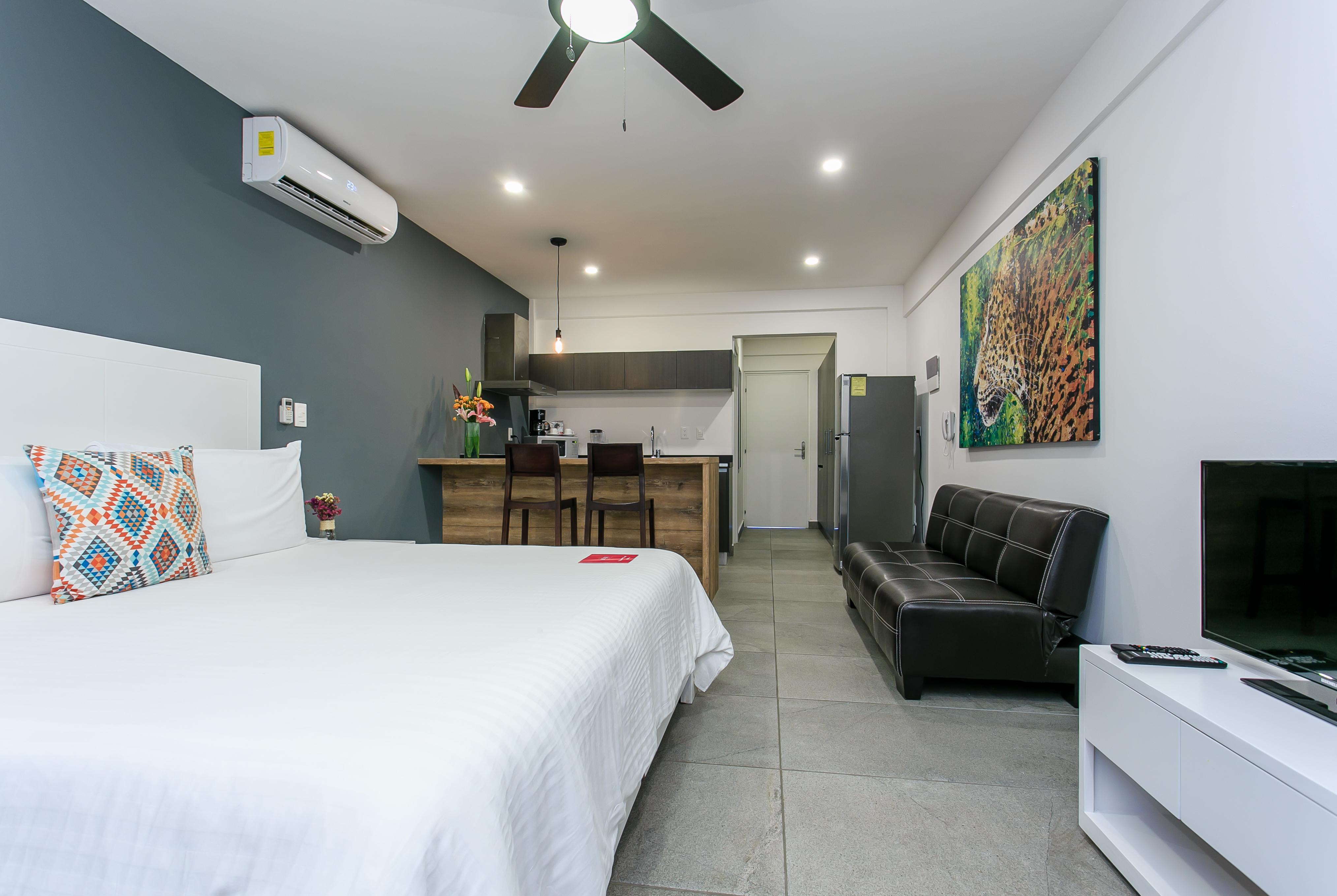Studio 30 Condhotel By Nah Hotels Playa del Carmen Ngoại thất bức ảnh