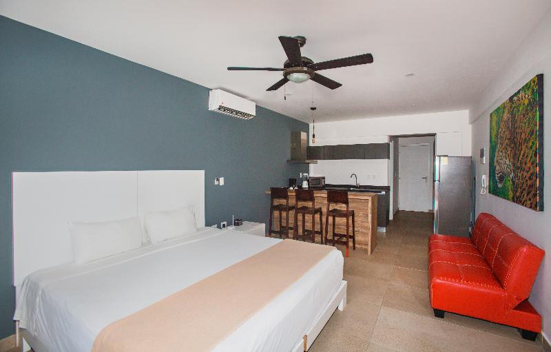 Studio 30 Condhotel By Nah Hotels Playa del Carmen Ngoại thất bức ảnh