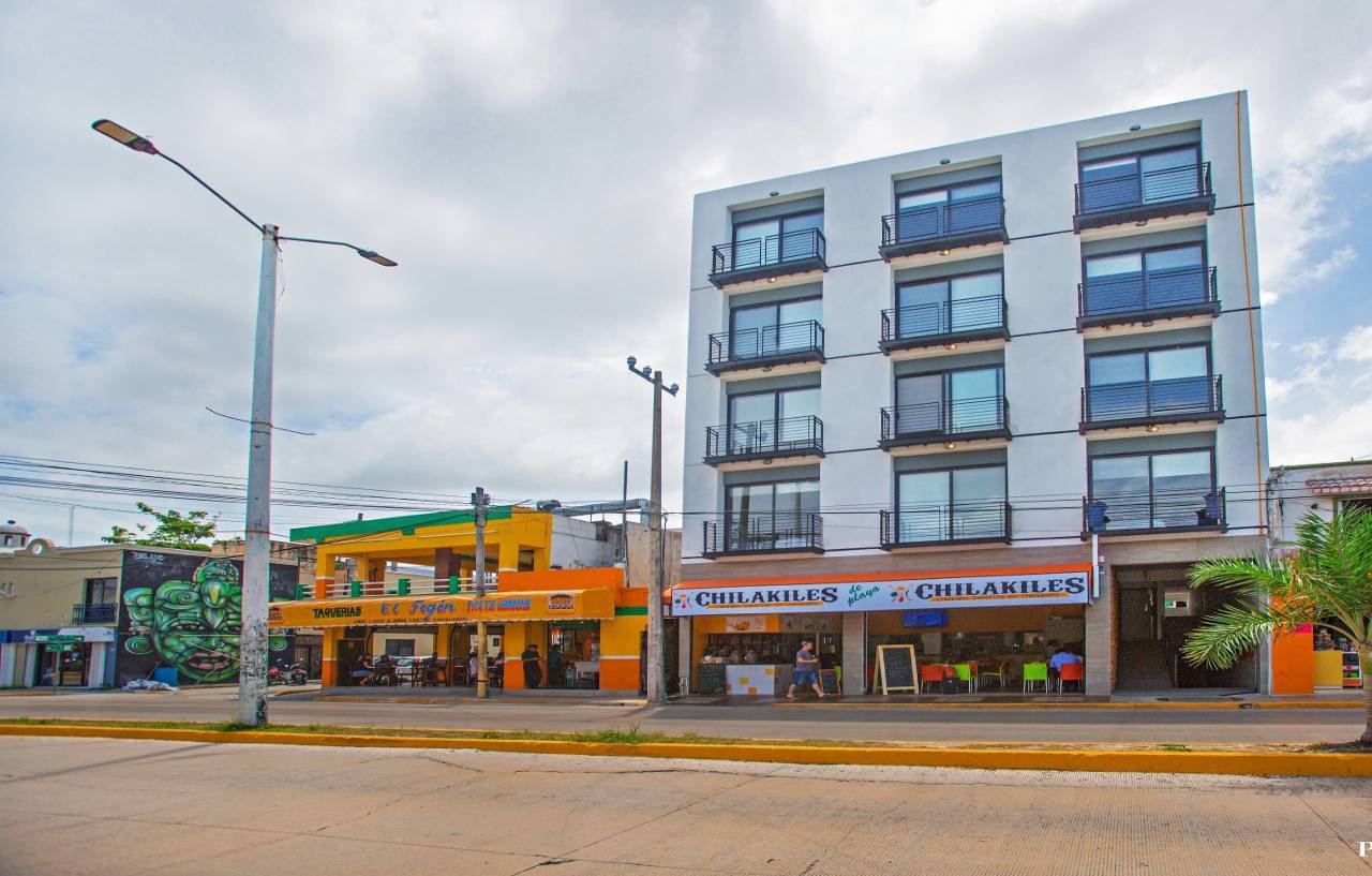 Studio 30 Condhotel By Nah Hotels Playa del Carmen Ngoại thất bức ảnh